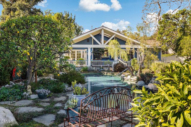 166 S Arroyo Boulevard, Pasadena, CA 91105