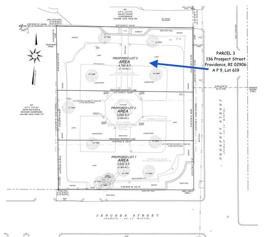 136 Prospect Street, Providence, RI 02906