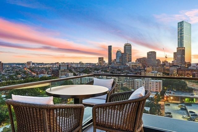 100 Shawmut Ave 612, Boston, MA 02118