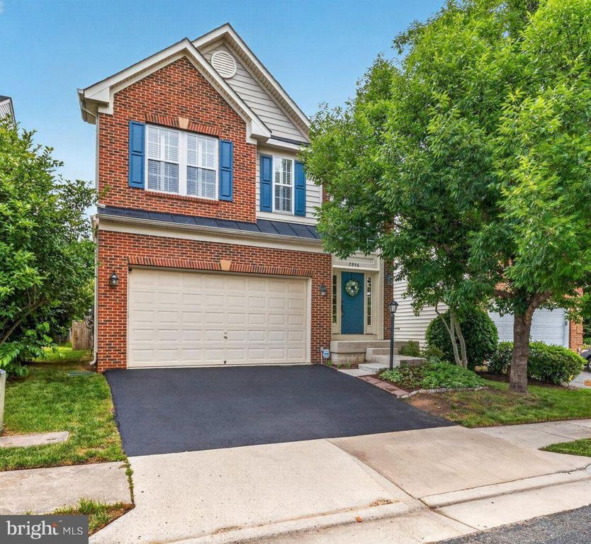 7996 ALMEDA CT, Lorton, VA 22079