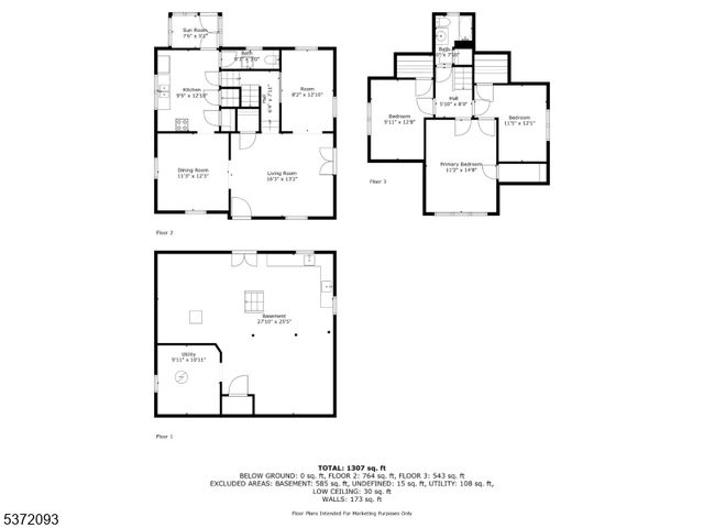 21 Green St, Oxford Twp., NJ 07863