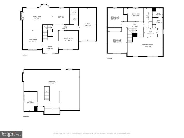 56 BERTRAM BLVD, Stafford, VA 22556