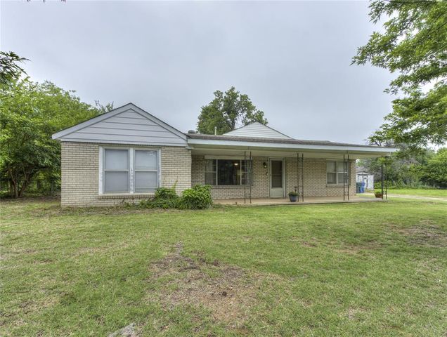 10351 Lejean Drive, Midwest City, OK 73130