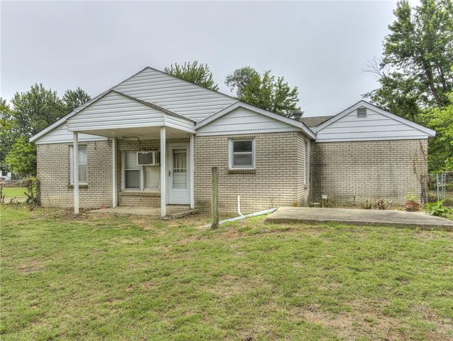 10351 Lejean Drive, Midwest City, OK 73130