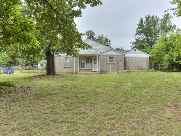 10351 Lejean Drive, Midwest City, OK 73130