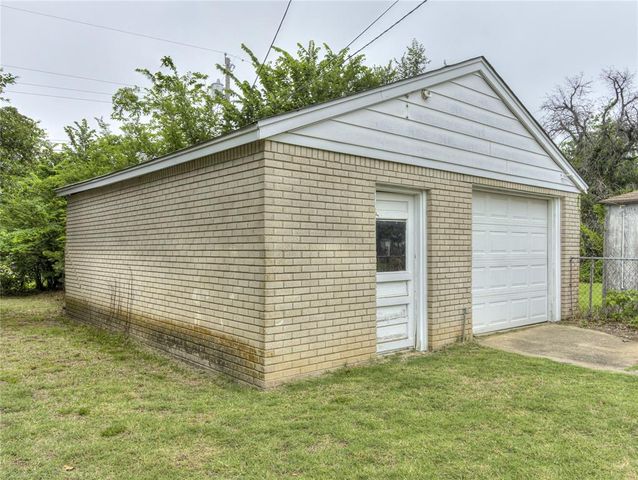 10351 Lejean Drive, Midwest City, OK 73130