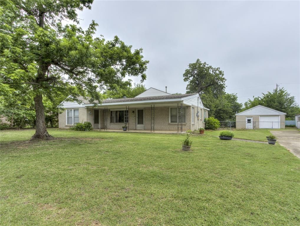 10351 Lejean Drive, Midwest City, OK 73130