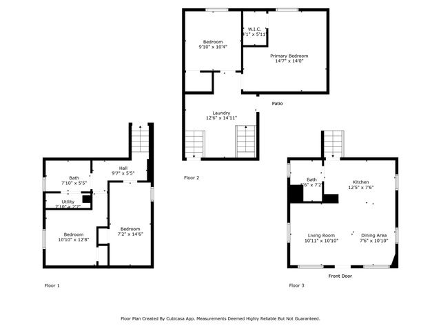 1424 JEFFERSON AVE, Ogden, UT 84404