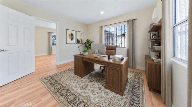 122 W 53rd BACK UNIT, Los Angeles, CA 90037