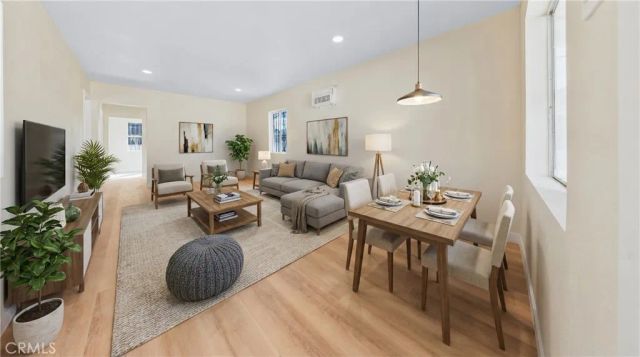 122 W 53rd BACK UNIT, Los Angeles, CA 90037