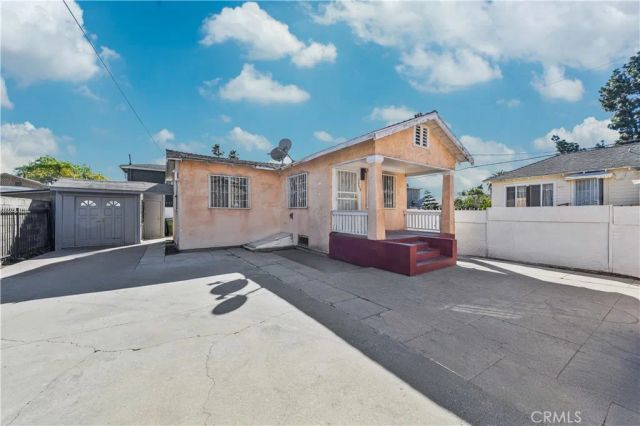 122 W 53rd BACK UNIT, Los Angeles, CA 90037
