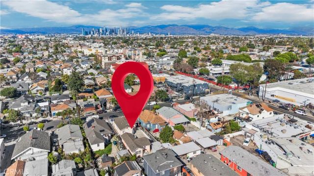 122 W 53rd BACK UNIT, Los Angeles, CA 90037