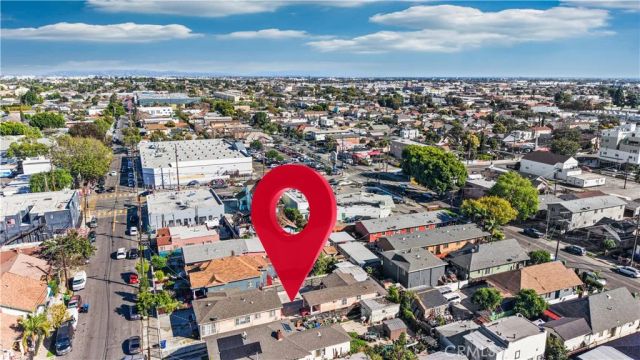 122 W 53rd BACK UNIT, Los Angeles, CA 90037