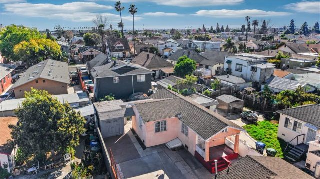 122 W 53rd BACK UNIT, Los Angeles, CA 90037