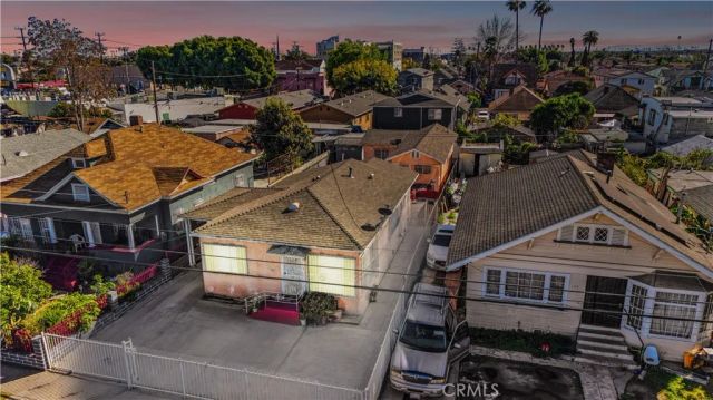 122 W 53rd BACK UNIT, Los Angeles, CA 90037