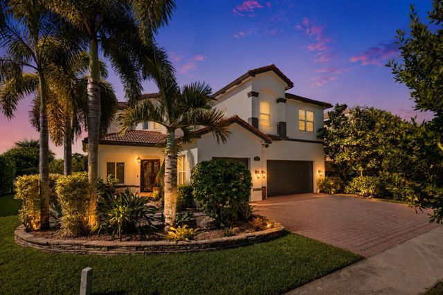 8715 Cobblestone Point Circle, Boynton Beach, FL 33472