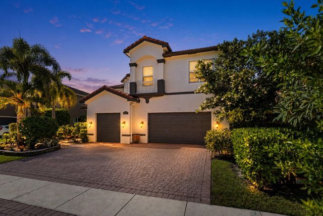 8715 Cobblestone Point Circle, Boynton Beach, FL 33472