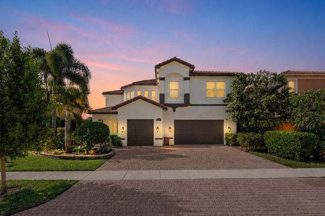 8715 Cobblestone Point Circle, Boynton Beach, FL 33472