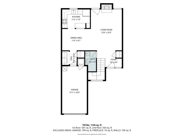 223 Mccarley Place, Mckinney, TX 75071