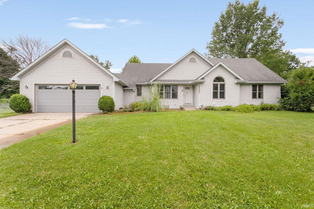 54960 E Sunray Drive, Osceola, IN 46561