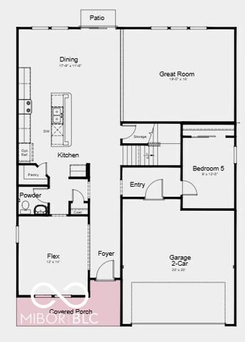 12183 Olivine Avenue, Indianapolis, IN 46229