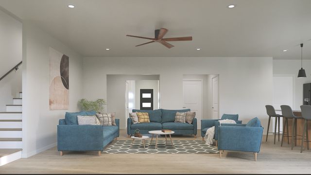 461 Lessie Circle, Kennedale, TX 76060