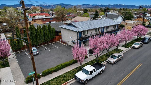 306 E Taylor Street, Reno, NV 89502