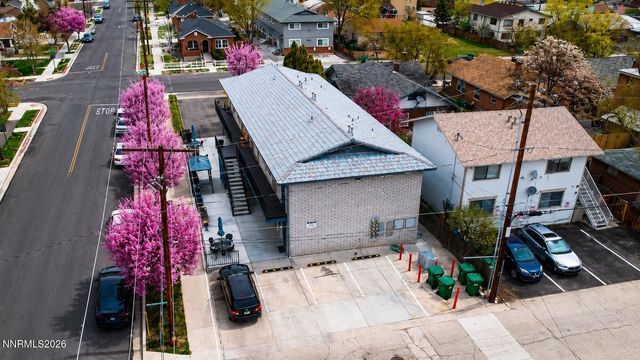 306 E Taylor Street, Reno, NV 89502