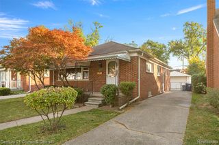 11386 Leverne Street, Redford, MI 48239