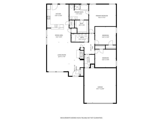 6508 Courtyards Drive, Mckinney, TX 75072