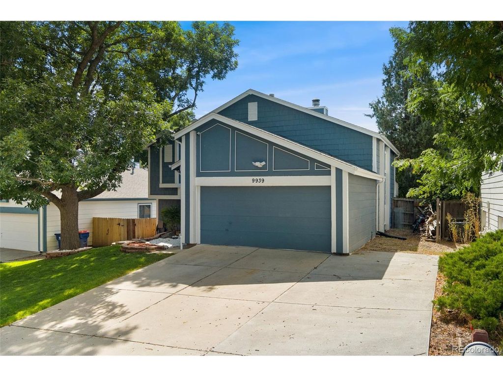 9939 Garland Dr, Broomfield, CO 80021