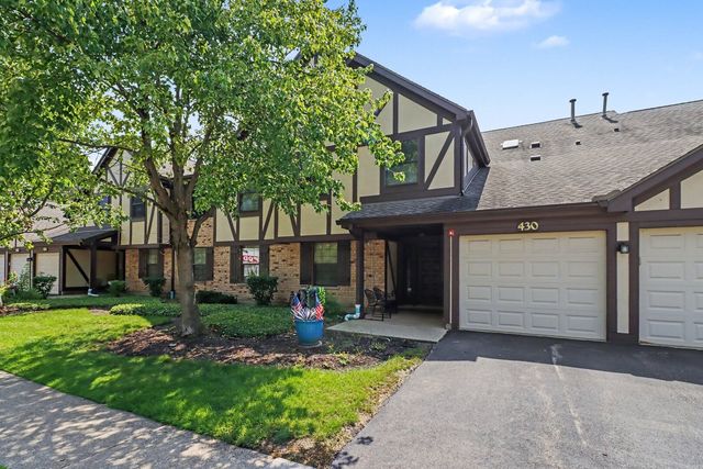 430 Elizabeth Drive 2C, Wood Dale, IL 60191