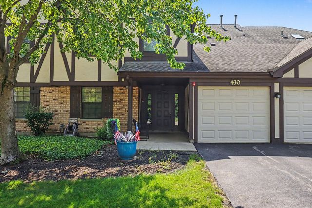 430 Elizabeth Drive 2C, Wood Dale, IL 60191