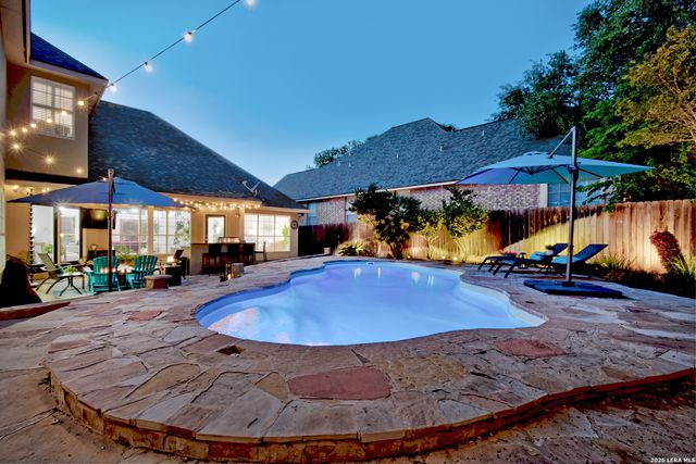 17410 SHADY CANYON DR, San Antonio, TX 78248