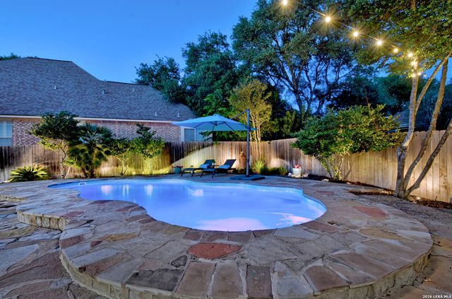 17410 SHADY CANYON DR, San Antonio, TX 78248