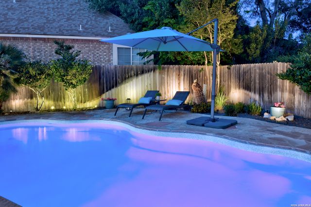 17410 SHADY CANYON DR, San Antonio, TX 78248