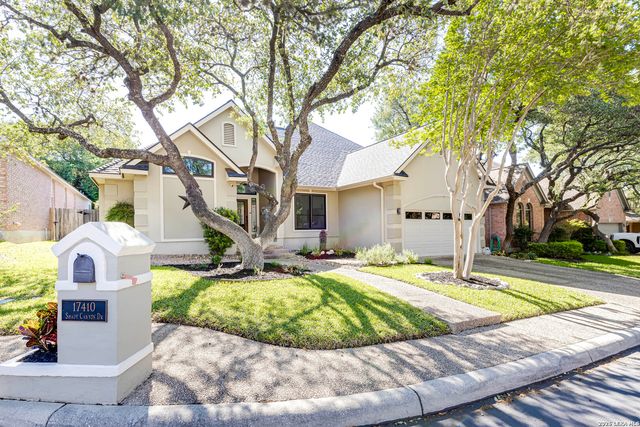 17410 SHADY CANYON DR, San Antonio, TX 78248