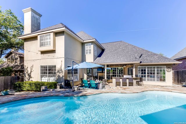 17410 SHADY CANYON DR, San Antonio, TX 78248