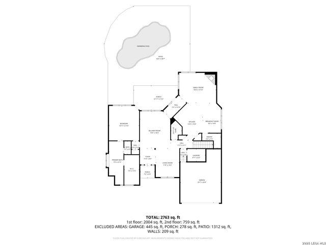 17410 SHADY CANYON DR, San Antonio, TX 78248