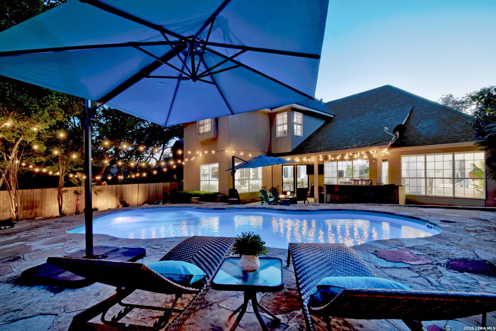 17410 SHADY CANYON DR, San Antonio, TX 78248