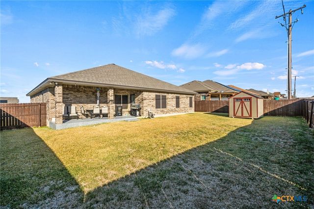6106 Grand Terrace Drive, Killeen, TX 76549
