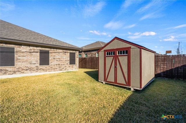 6106 Grand Terrace Drive, Killeen, TX 76549