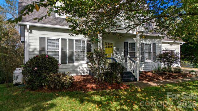 40 Harold Sluder Road, Alexander, NC 28701