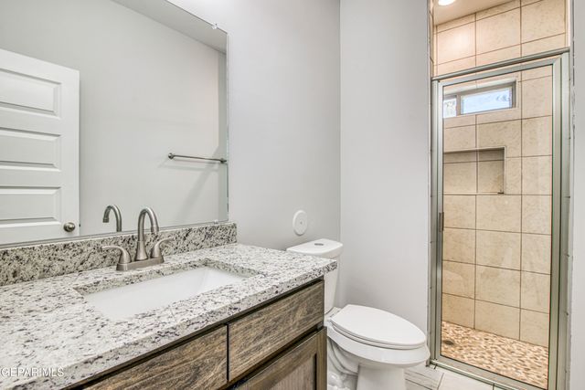 12879 BRET HARTE Drive, El Paso, TX 79928