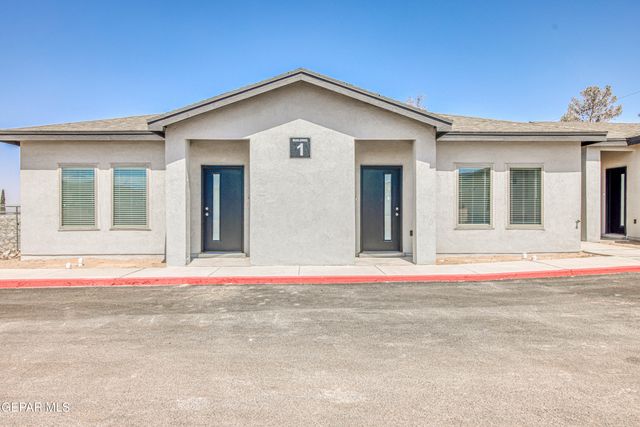 12879 BRET HARTE Drive, El Paso, TX 79928