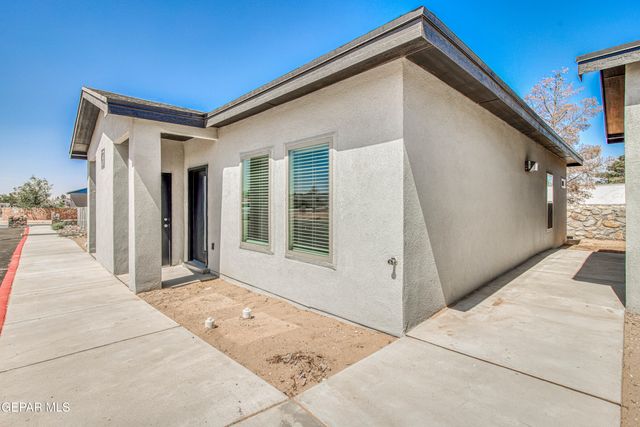 12879 BRET HARTE Drive, El Paso, TX 79928