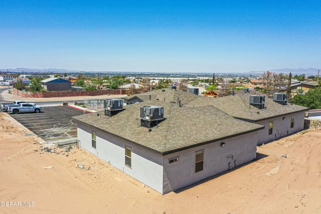 12879 BRET HARTE Drive, El Paso, TX 79928