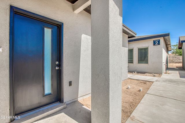 12879 BRET HARTE Drive, El Paso, TX 79928