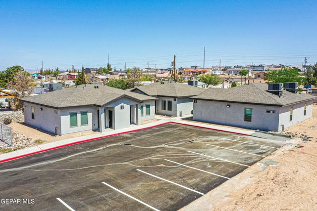 12879 BRET HARTE Drive, El Paso, TX 79928