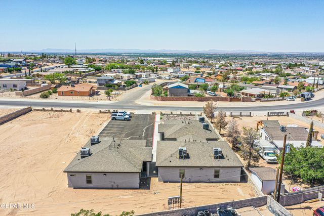 12879 BRET HARTE Drive, El Paso, TX 79928